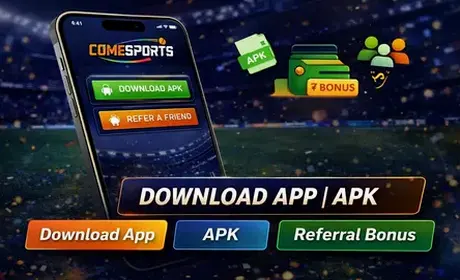 Download the app, unlock code INDIA4300, and enter ₹1 contests faster